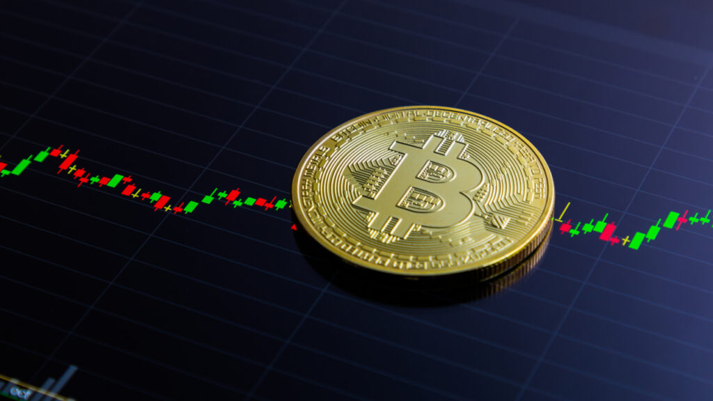 Bitcoin (BTC) is now less volatile than the US stock index