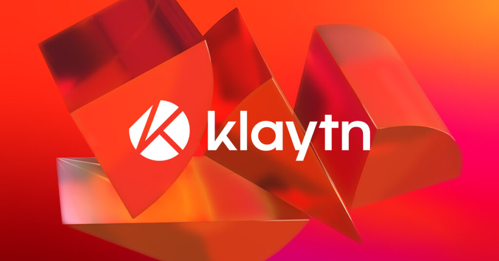 Blockchain Klaytn Announces New Governance Proposal - KLAY Price "Column construction" almost 100% in a few hours