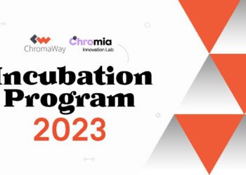 ChromaWay announces the launch of the 2023 incubation program