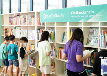 CoinEx Charity - Making the globe a greater location by the blockchain 5 CoinEx Charity - Making the world a better place through the blockchain