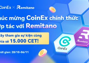 CoinEx x Remitano makes cryptocurrency trading easy