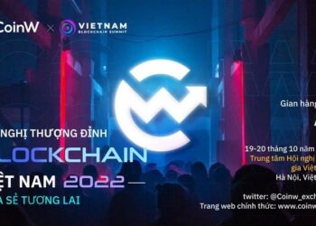 CoinW participates in the Blockchain Summit Vietnam 2022 10 CoinW participates in the Blockchain Summit Vietnam 2022