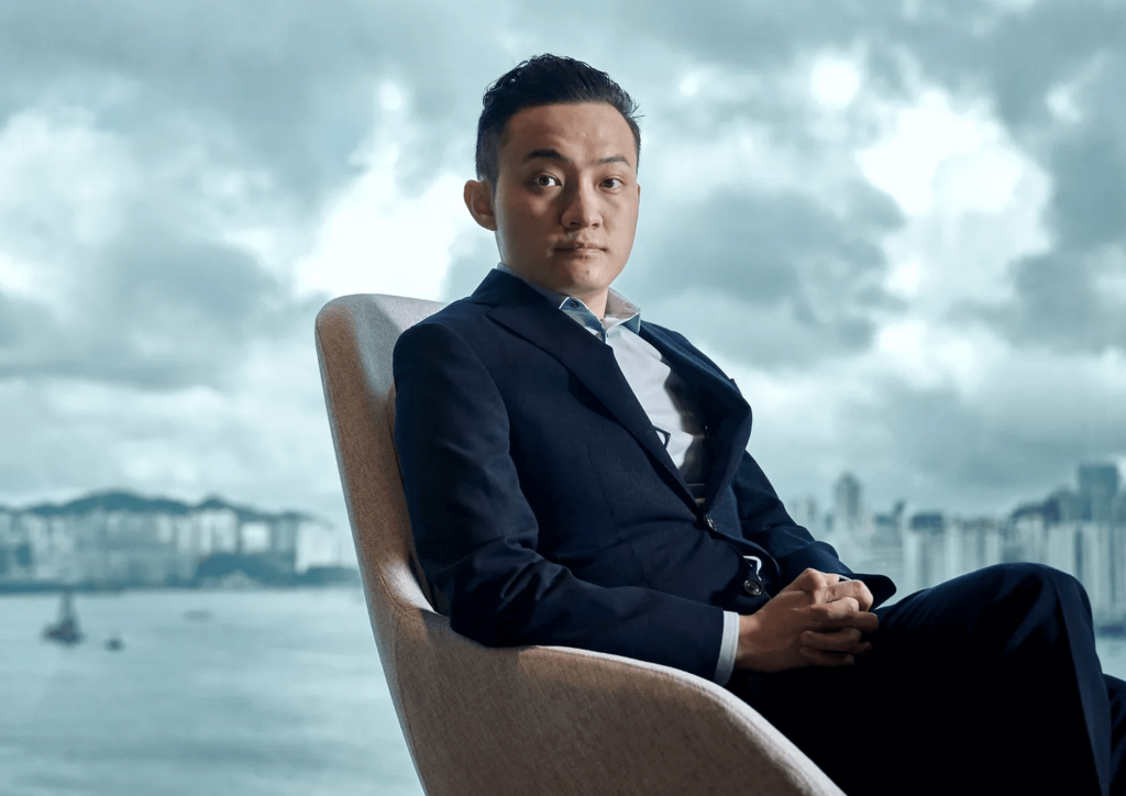 Conan corner: Is Justin Sun the real owner of Huobi?