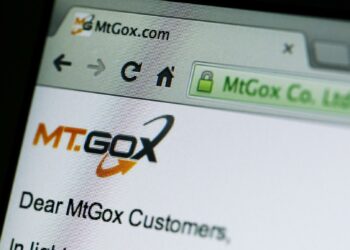 Creditors on the floor of the Mt.  Gox started signing up for an account to get their money back