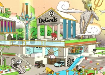 DeGods removes the "burden" of NFT copyright taxes