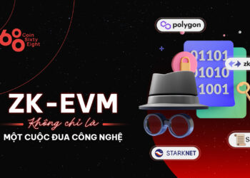 Discover ZK-EVM - The balance between "transparency" and "privacy"