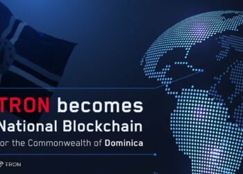 Dominica recognizes TRON-primarily based coins as income, created by TRON CBDC 10 Dominica recognizes TRON-based coins as money, developed by TRON CBDC