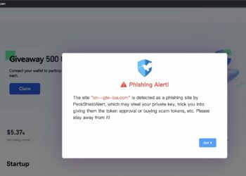 Hackers take control of Gate.io's official Twitter page