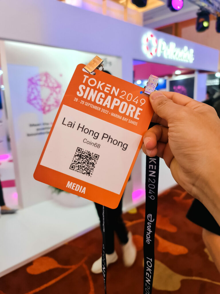 Highlights TOKEN2049 Singapore: What's at the Crypto Conference in the midst of a downtrend?