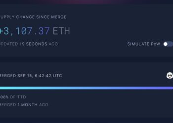 How did The Merge impact Ethereum (ETH) provide just after one month? 6 How did The Merge affect Ethereum (ETH) supply after 1 month?