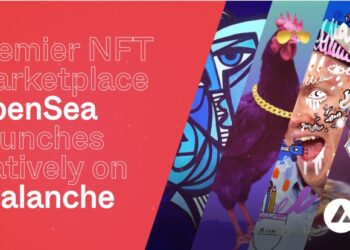 Industry leading NFT market OpenSea launches Avalanche support