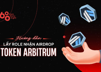 Instructions for obtaining the role to receive the Arbitrum token airdrop