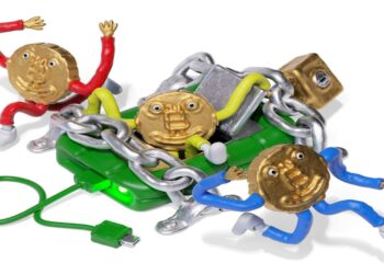 It could just be crypto: the FBI confiscated a hardware wallet containing $ 300 million well worth of BTC but stolen anyway as typical 6 It could just be crypto: the FBI confiscated a hardware wallet containing $ 300 million worth of BTC but stolen anyway as usual