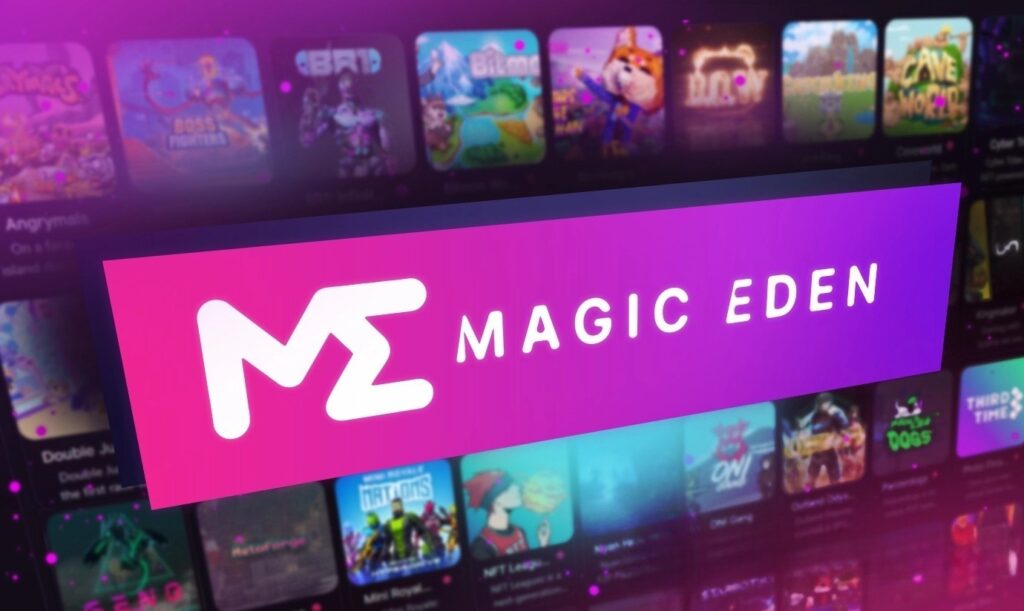 Magic Eden switches to the NFT royalty option model