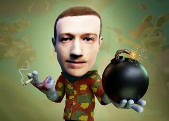Mark Zuckerberg was "dyed" in the next metaverse game project