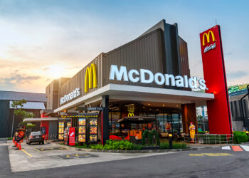 McDonald's accepts Bitcoin (BTC) and Tether (USDT) payments in the Swiss city of Lugano