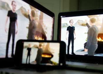 Meta's Metaverse segment (Facebook) continues to suffer heavy losses in the third quarter of 2022