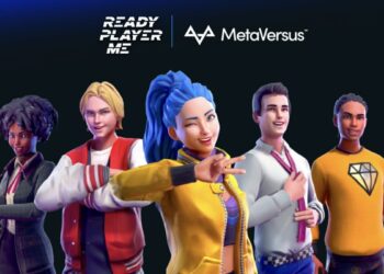 MetaversusWorld announces the partnership with Ready Player Me