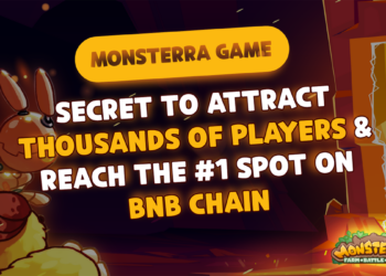 Monsterra: decoding the best games on BNB Chain