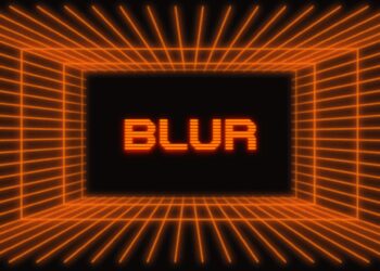 Blur-logo