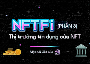 NFTFi (Part 3): credit projects with NFT