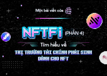 NFTFi (part 4): derivatives market for NFT