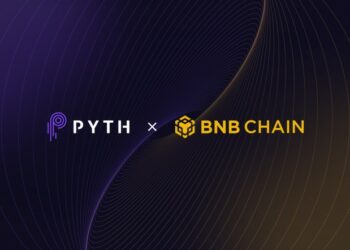 Pyth Network implements the price feed on the BNB chain
