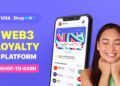 ShopSubsequent x Visa launches the 1st Web3 loyalty platform 4 ShopNEXT x Visa launches the first Web3 loyalty platform