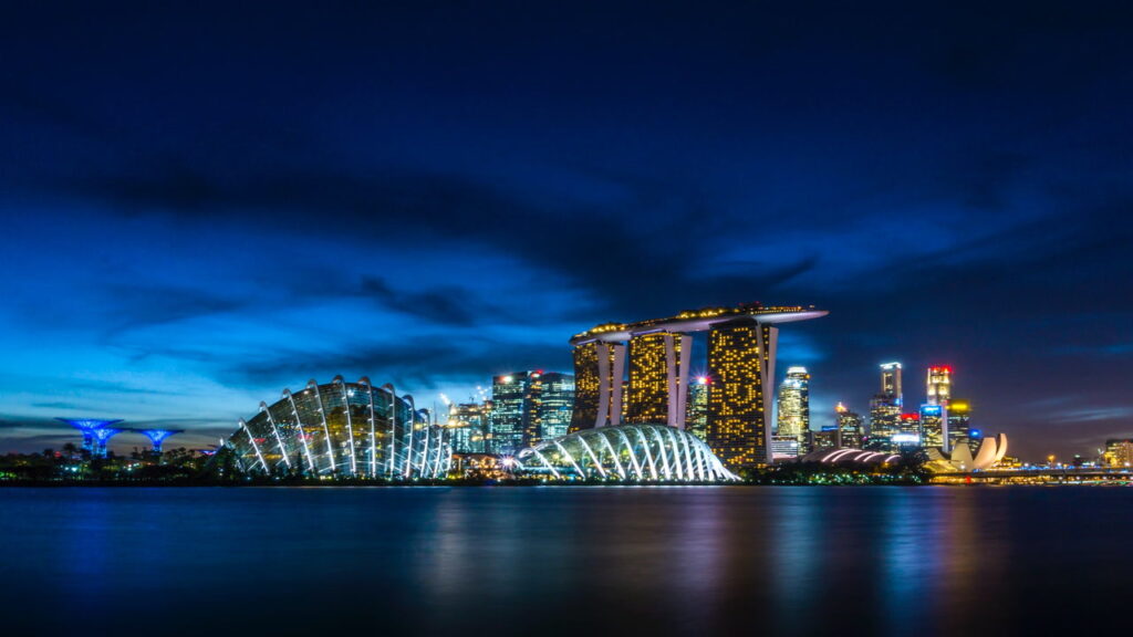 Singapore is about to be tougher with the cryptocurrency industry