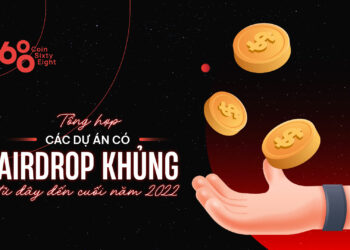 Airdrop projects in 2022