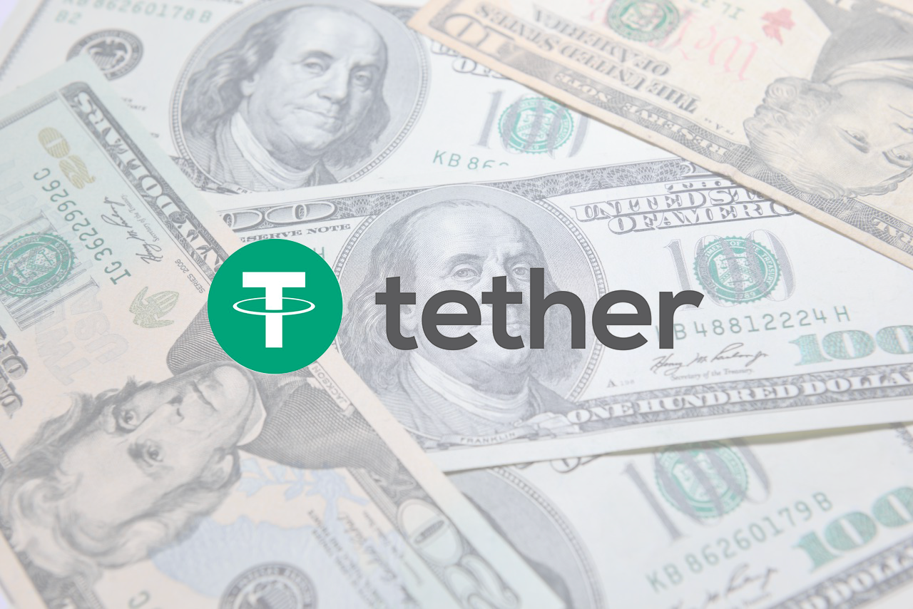 Tether completely removes the commercial card as collateral for USDT