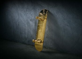 The Azuki investor "spent a lot" to own NFT skateboards