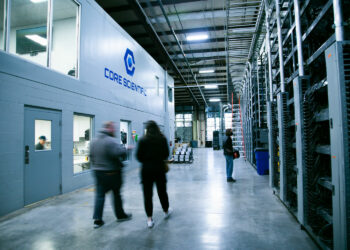 The Bitcoin Core Scientific "tycoon" is on the verge of default