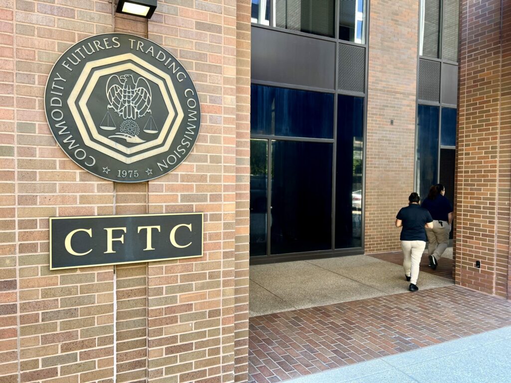 The CFTC still believes that Bitcoin and Ethereum are commodities, not stocks