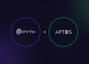 The Pyth Network pricing feed is available on Aptos
