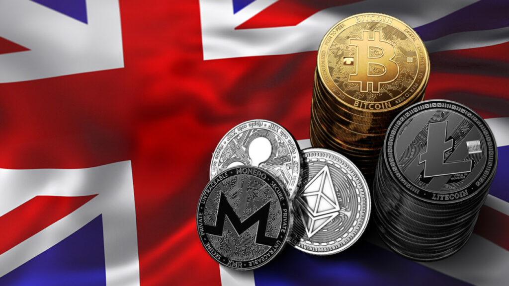 The UK votes to recognize cryptocurrencies as a financial instrument