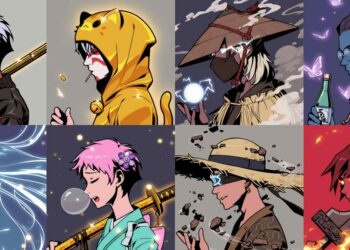 The popular NFT Azuki project launches a product that connects the real world and the blockchain