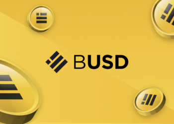 The total supply and market share of the Binance USD (BUSD) stablecoin have reached all-time highs