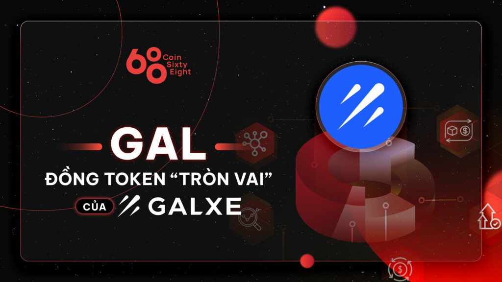 Tokenomics Research # 4: GAL - Galxe's "full shoulder" token