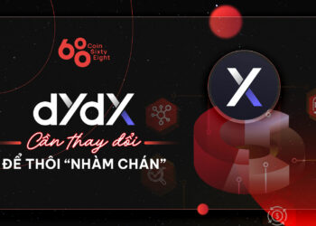 Tokenomics Research # 5: DYDX - The need to change to stop being "boring"