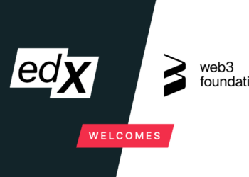 Web3 Foundation partners with edX to offer free courses on blockchain and Polkadot