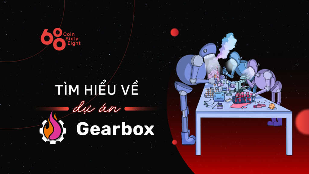 What is the gearbox (GEAR)?  Detailed information on the project and the GEAR coin