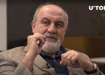 “Black Swan” Author Says Coinbase Is Worthless