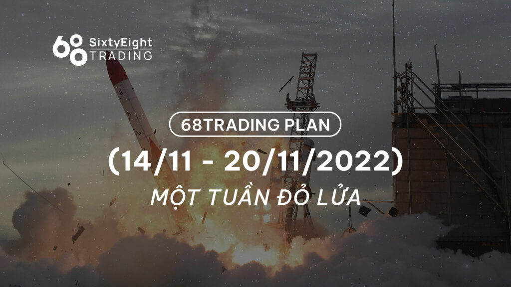 68 Trading Plan (November 14 - November 20, 2022) - A fiery week