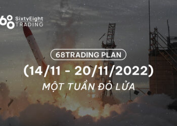 68 Trading Plan (November 14 - November 20, 2022) - A fiery week
