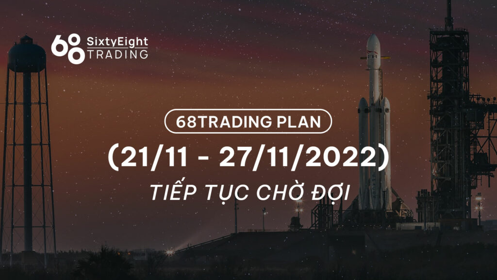 68 Trading Plan (November 21 - November 27, 2022) - Keep waiting