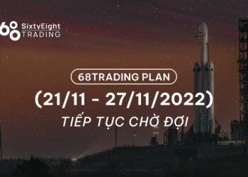 68 Trading Plan (November 21 - November 27, 2022) - Keep waiting
