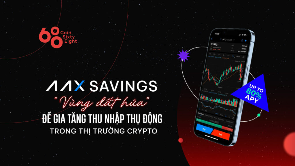 AAX savings - "Promised land" to increase passive income in the cryptocurrency market