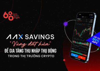 AAX savings - "Promised land" to increase passive income in the cryptocurrency market