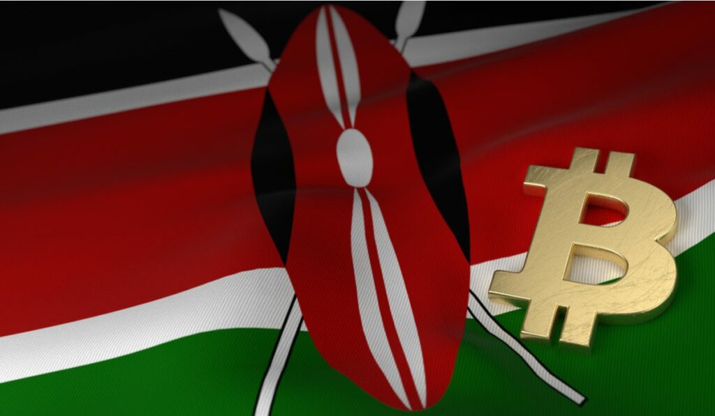 African country Kenya proposes to tax cryptocurrencies